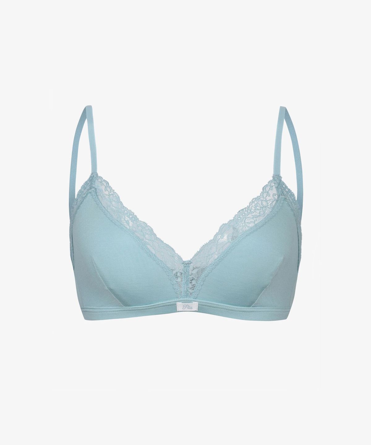 휠라언더웨어(FILA UNDERWEAR) 러버스 트라이앵글 브라(FI261BR01F009412)