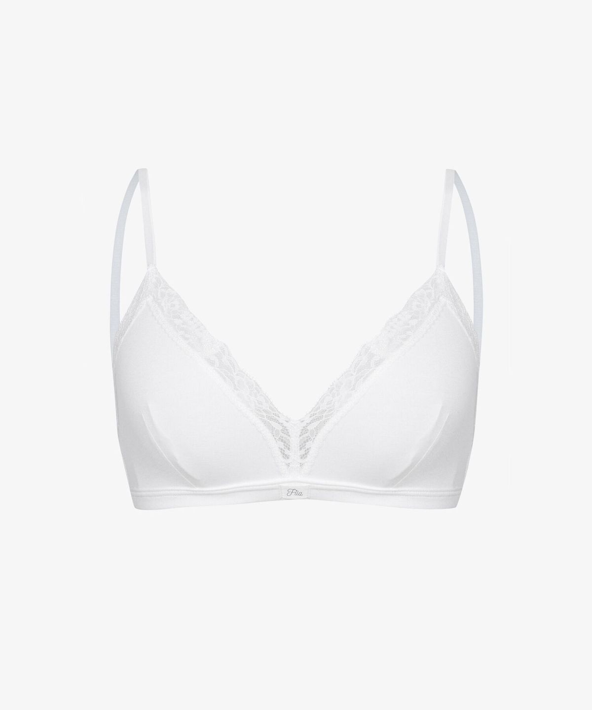 휠라언더웨어(FILA UNDERWEAR) 러버스 트라이앵글 브라(FI261BR01F009100)