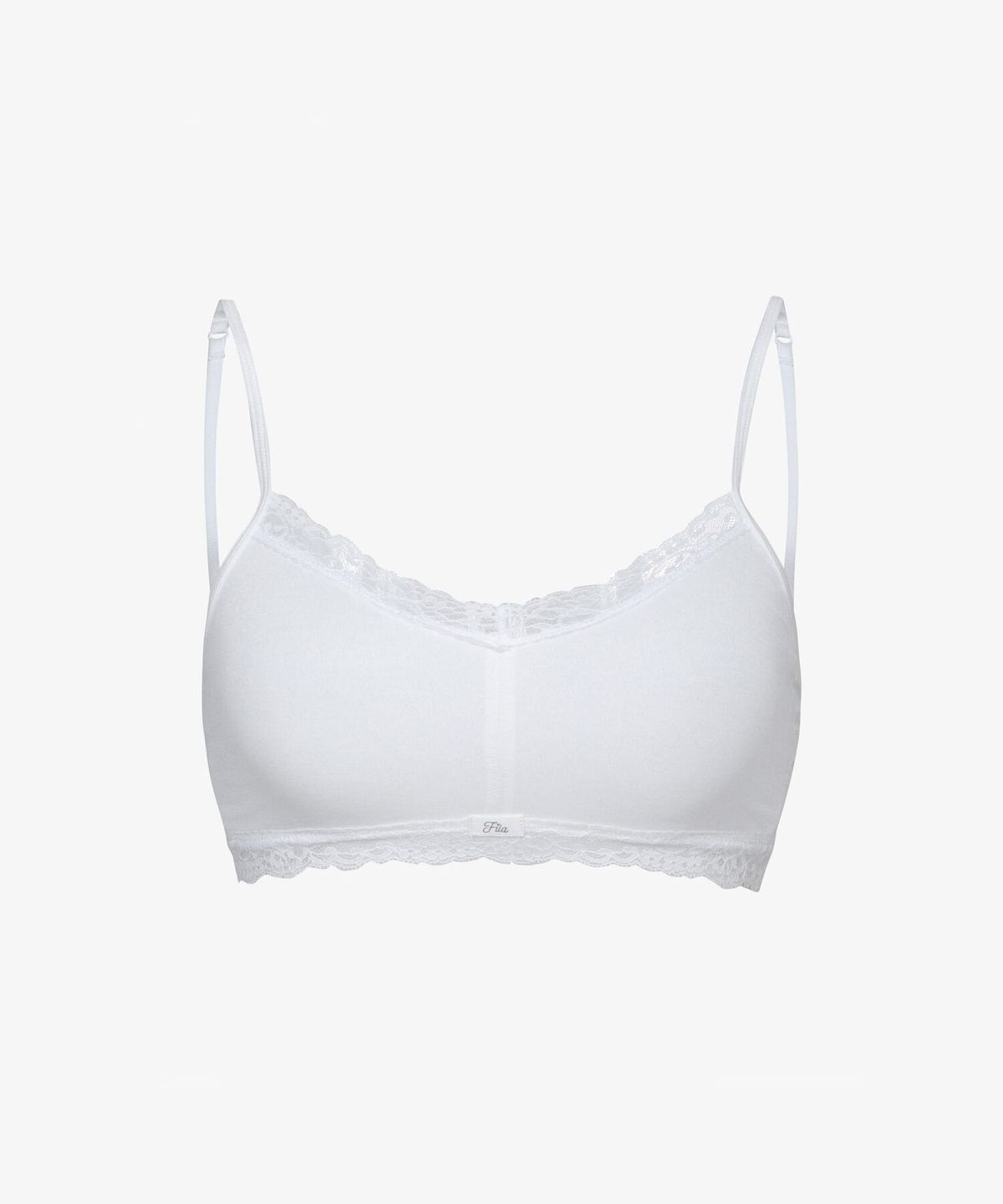 휠라언더웨어(FILA UNDERWEAR) 러버스 스쿱넥 브라(FI261BR01F008100)