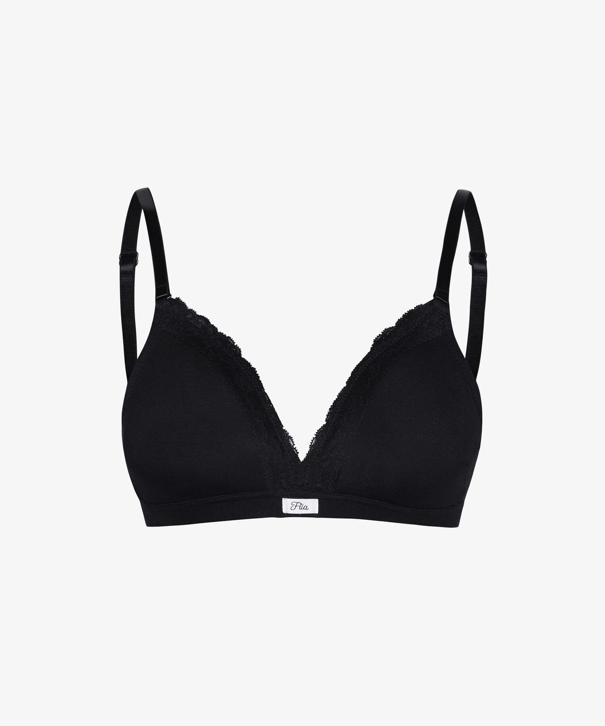휠라언더웨어(FILA UNDERWEAR) 러버스 노와이어 브라(FI261BR01F010067)