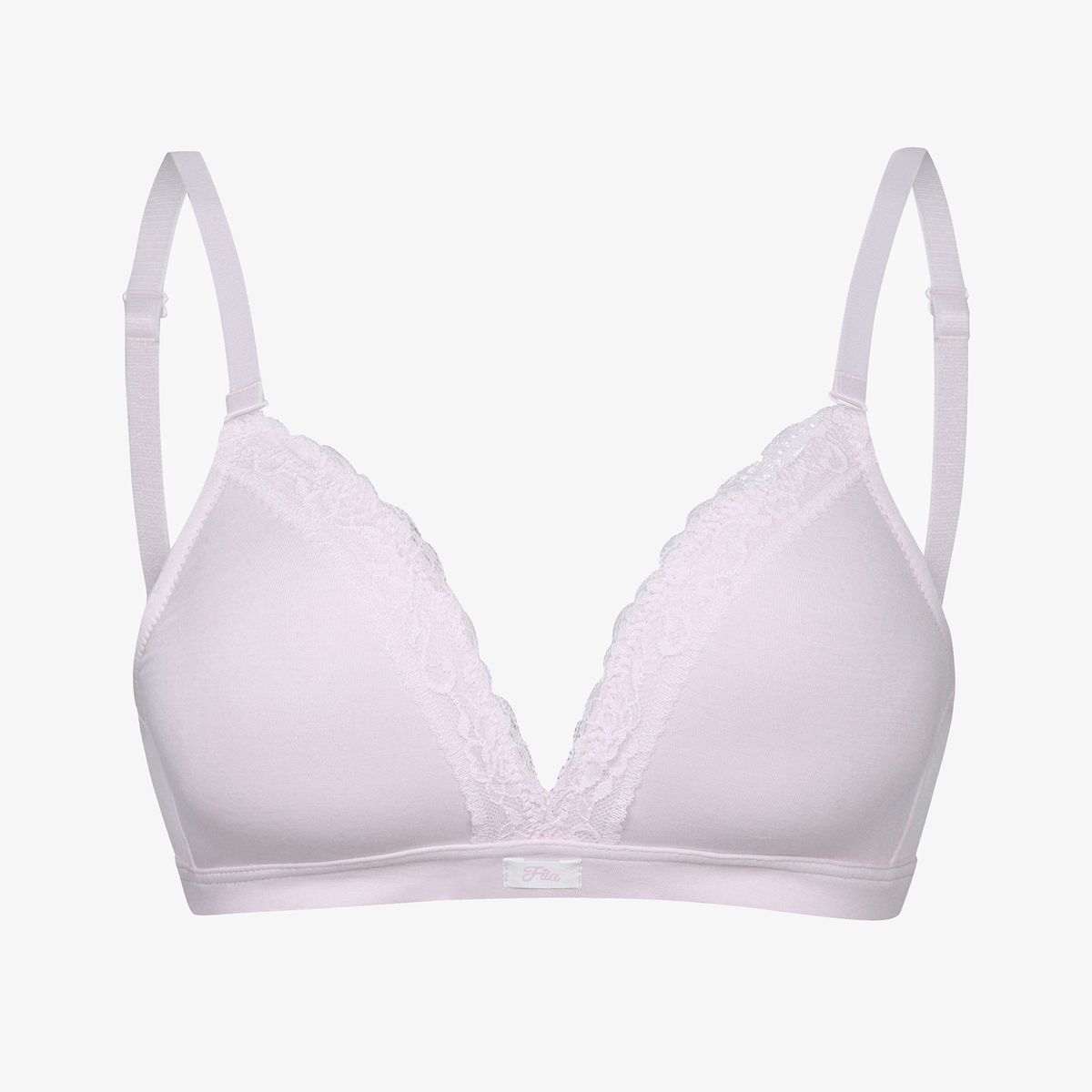 휠라언더웨어(FILA UNDERWEAR) 러버스 노와이어 브라(FI261BR01F010650)