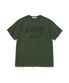 [UN] ARMY Graffiti T-Shirt Khaki