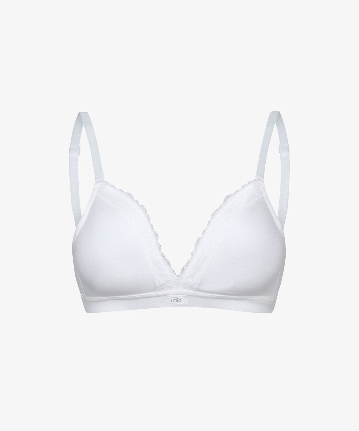 휠라언더웨어(FILA UNDERWEAR) 러버스 노와이어 브라(FI261BR01F010100)