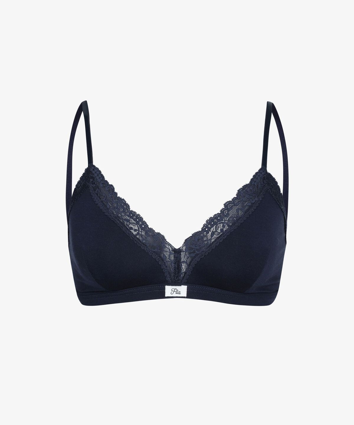 휠라언더웨어(FILA UNDERWEAR) 러버스 트라이앵글 브라(FI261BR01F009452)