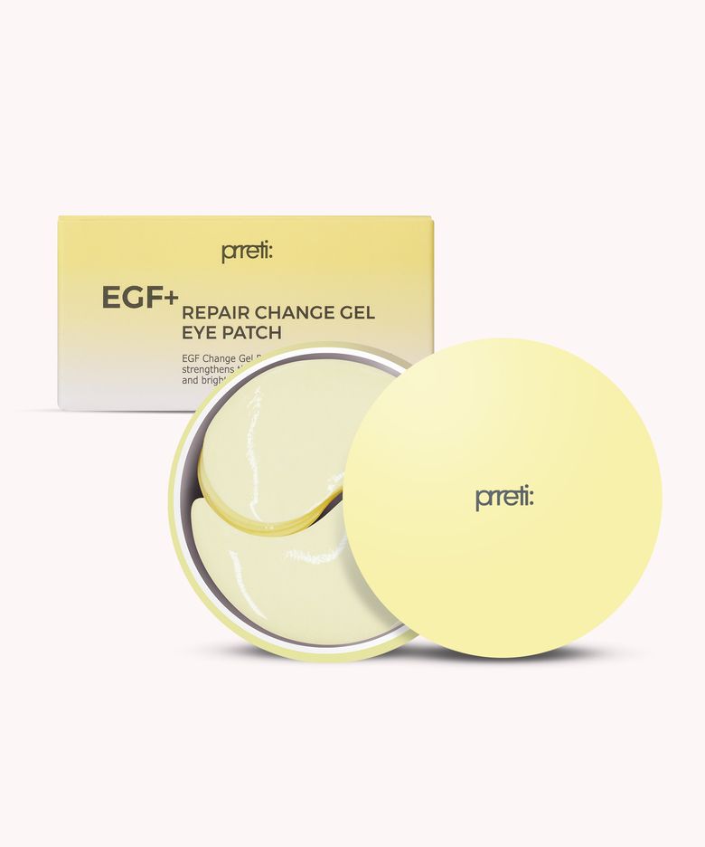 EGF+리페어 체인지겔 아이패치 60매입