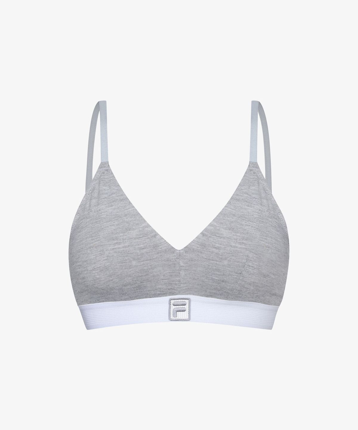 휠라언더웨어(FILA UNDERWEAR) F코튼 트라이앵글 브라(FI4BAH1113FLML)