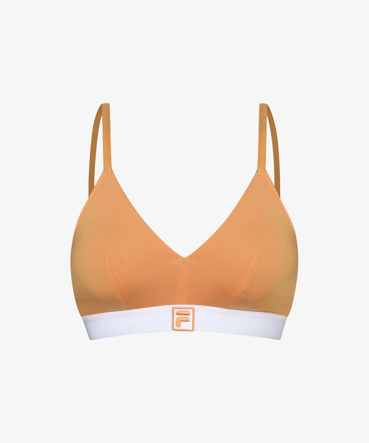 휠라언더웨어(FILA UNDERWEAR) F코튼 트라이앵글 브라(FI4BAH1113FORE)