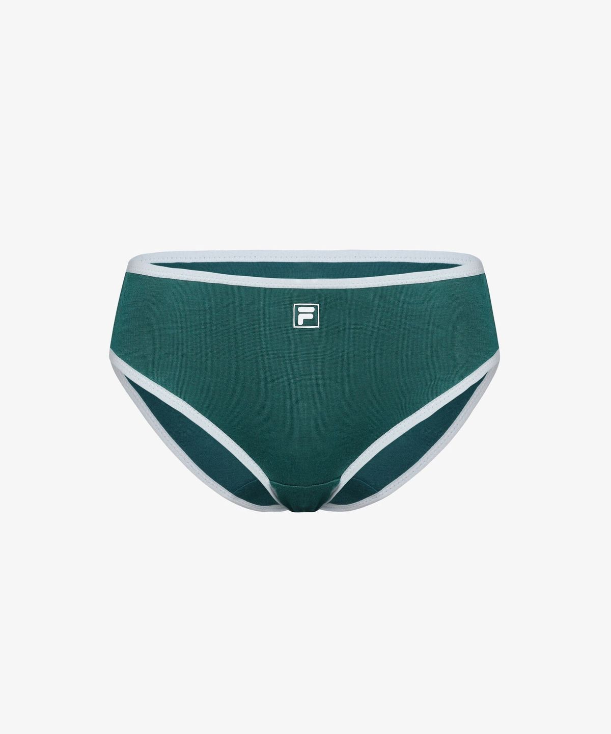 휠라언더웨어(FILA UNDERWEAR) F코튼 비키니 팬티(FI4BFH1112FDGR)