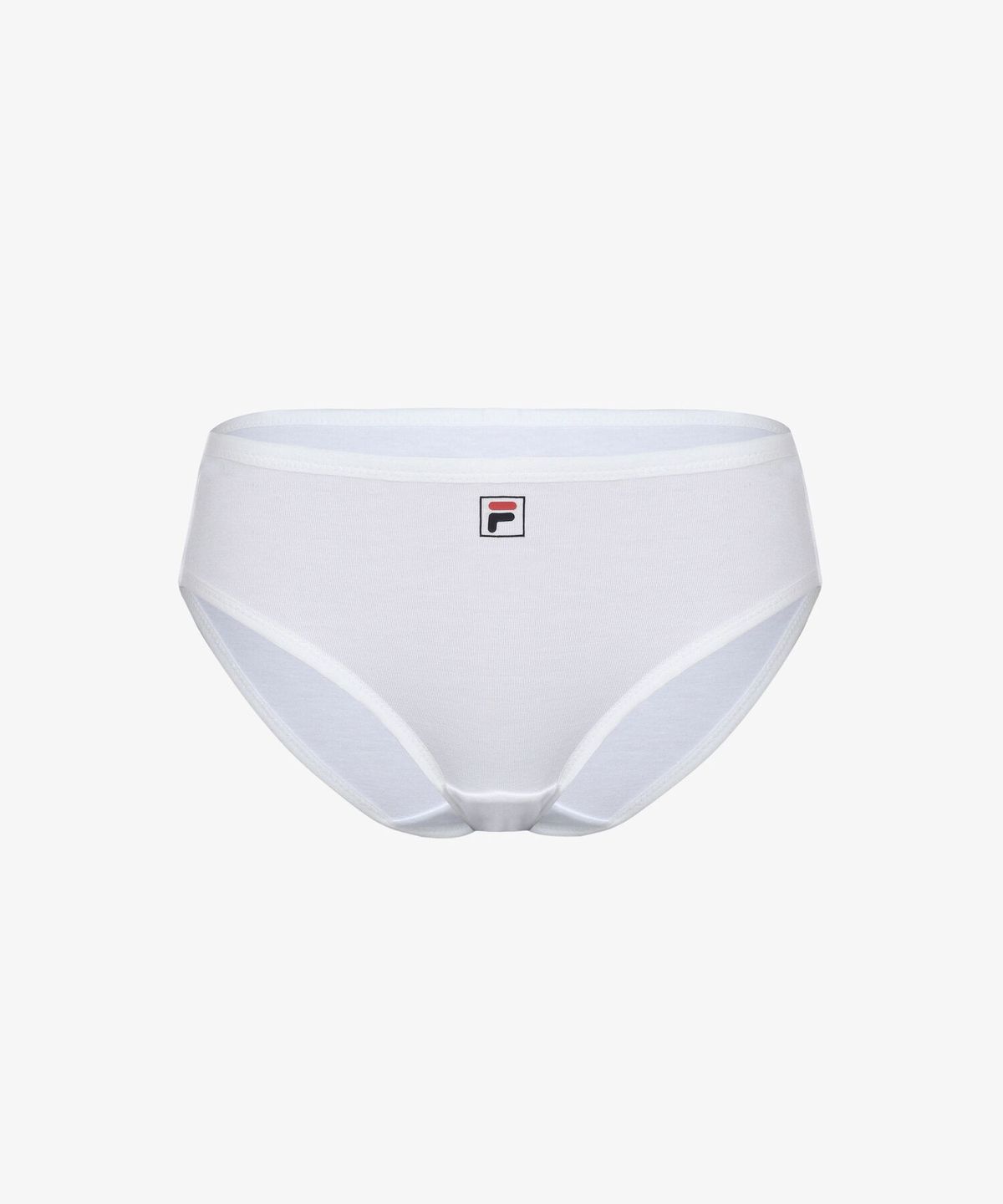 휠라언더웨어(FILA UNDERWEAR) F코튼 비키니 팬티(FI4BFH1112FWHI)