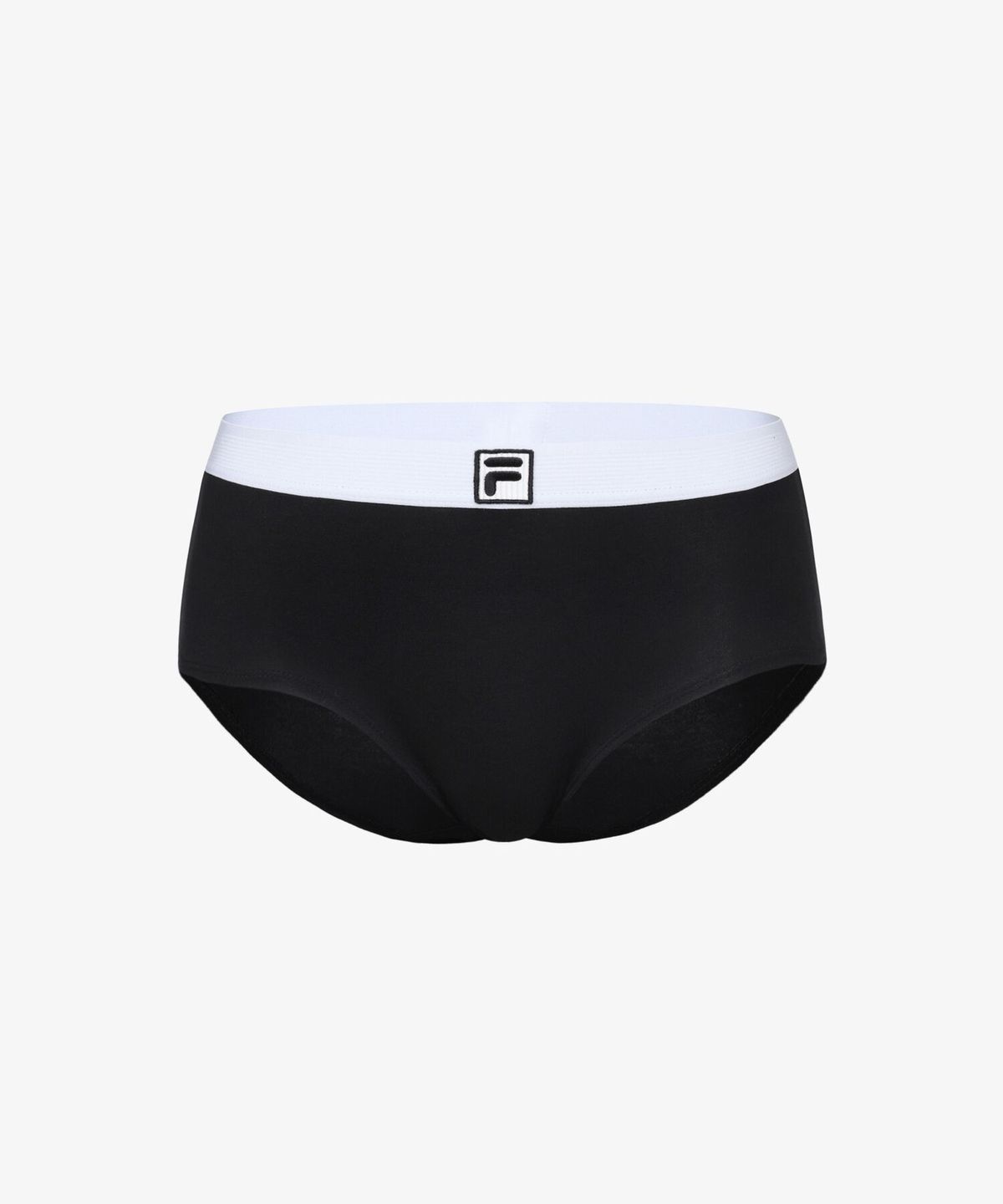 휠라언더웨어(FILA UNDERWEAR) F코튼 보이쇼츠(FI4BFH1113FBLK)