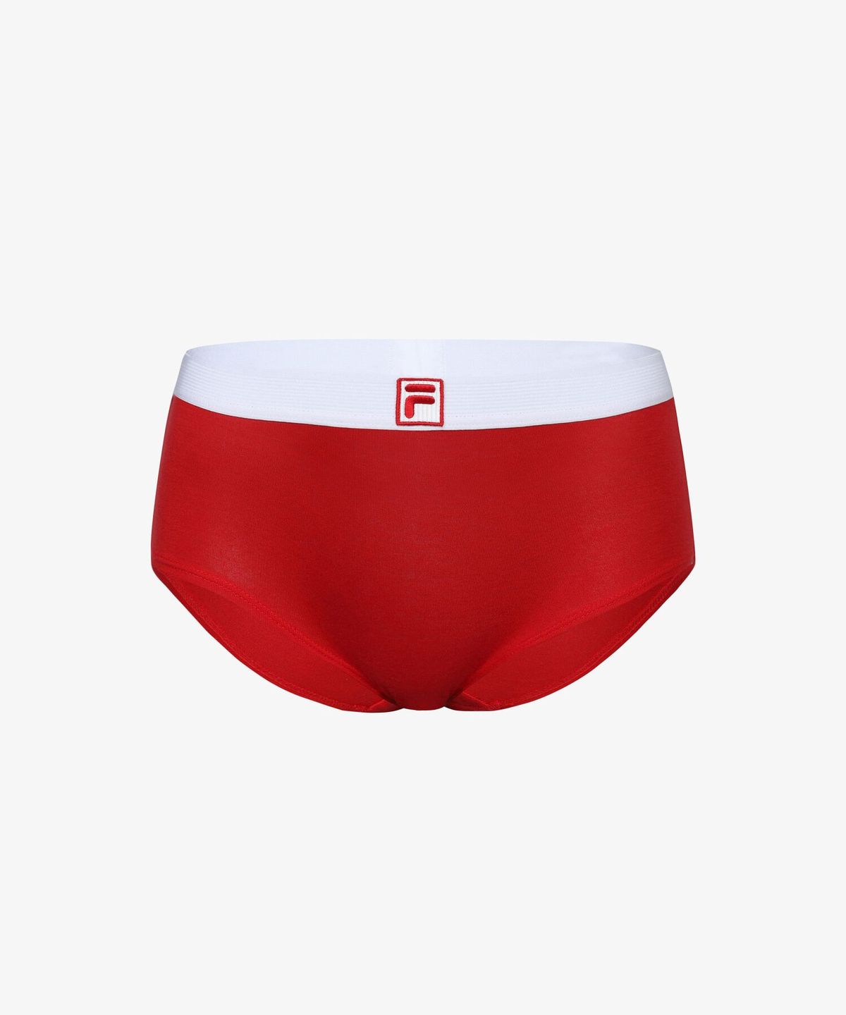 휠라언더웨어(FILA UNDERWEAR) F코튼 보이쇼츠(FI4BFH1113FRED)