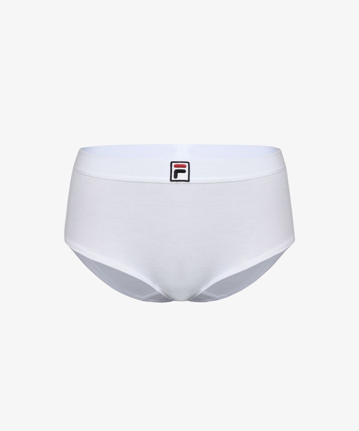 휠라언더웨어(FILA UNDERWEAR) F코튼 보이쇼츠(FI4BFH1113FWHI)