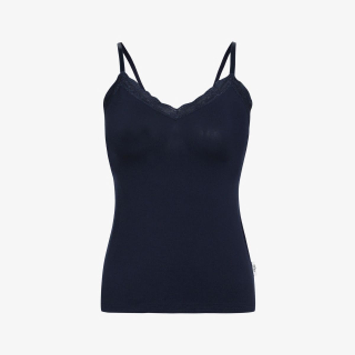 휠라언더웨어(FILA UNDERWEAR) 러버스 캐미솔(FI4CMH1124FIDB)