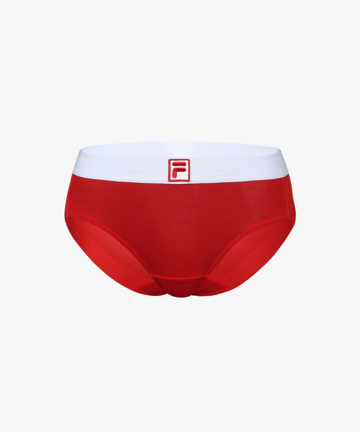 휠라언더웨어(FILA UNDERWEAR) F코튼 햄 팬티(FI4DRH1111FRED)