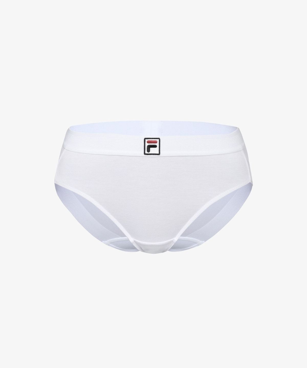 휠라언더웨어(FILA UNDERWEAR) F코튼 햄 팬티(FI4DRH1111FWHI)