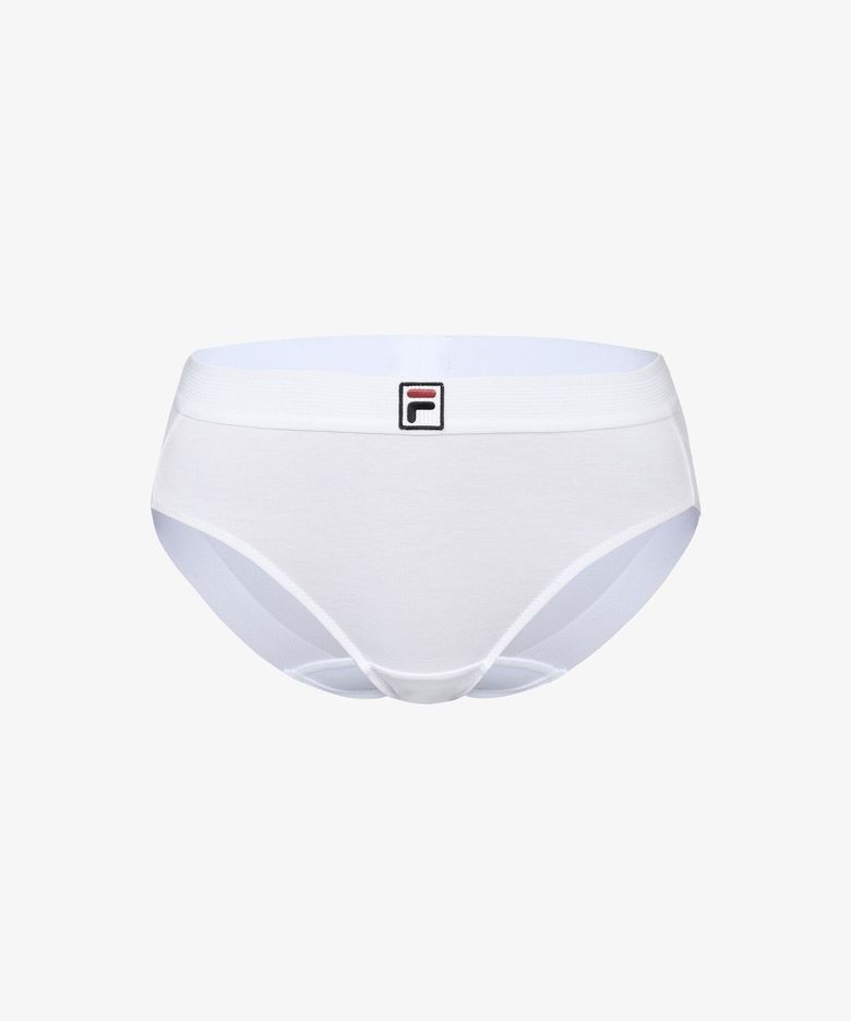 F코튼 햄 팬티(FI4DRH1111FWHI)