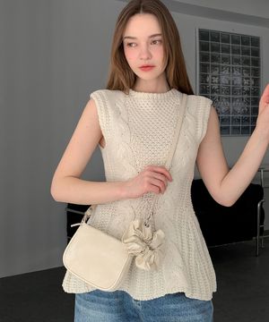 Scrunch Mini Crossbag (4colors)