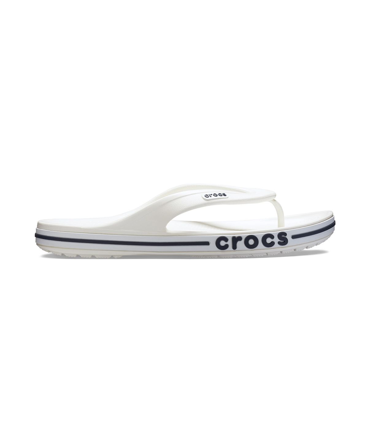 크록스(CROCS) 성인 바야밴드 플립 WTN (25SUFP205393)