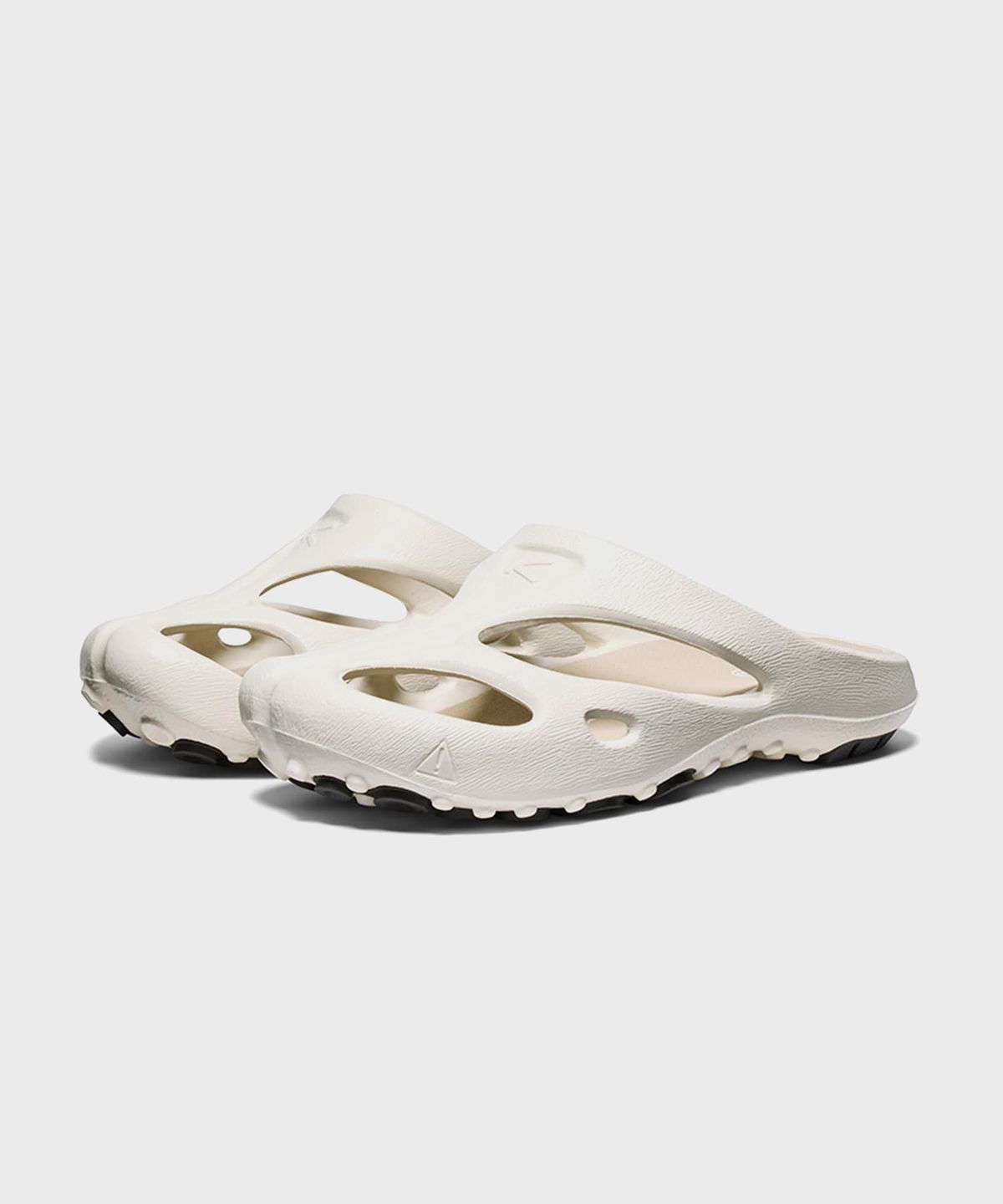킨(KEEN) 샨티 슬라이드 Birch Taupe