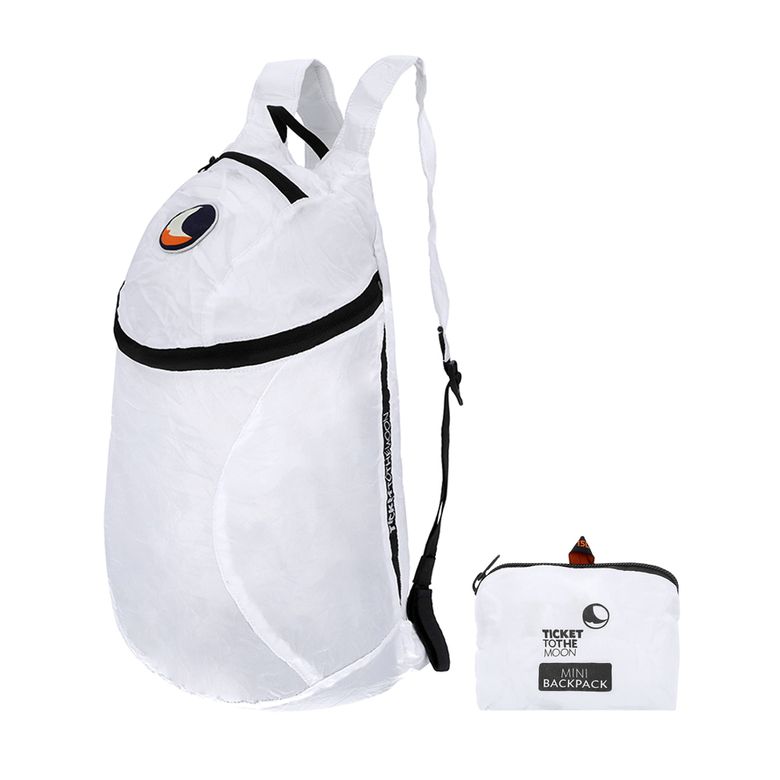 미니 백팩 15L 화이트