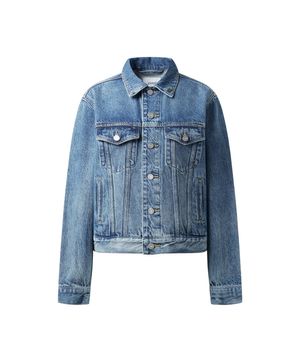 Truecker jacket Sky blue