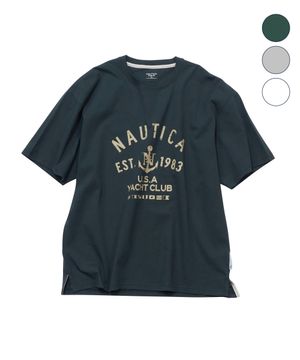 덱 앵커 티셔츠