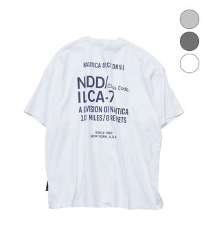 덱 드릴 티셔츠