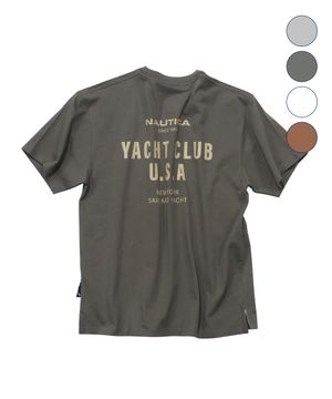 요트클럽 USA 티셔츠