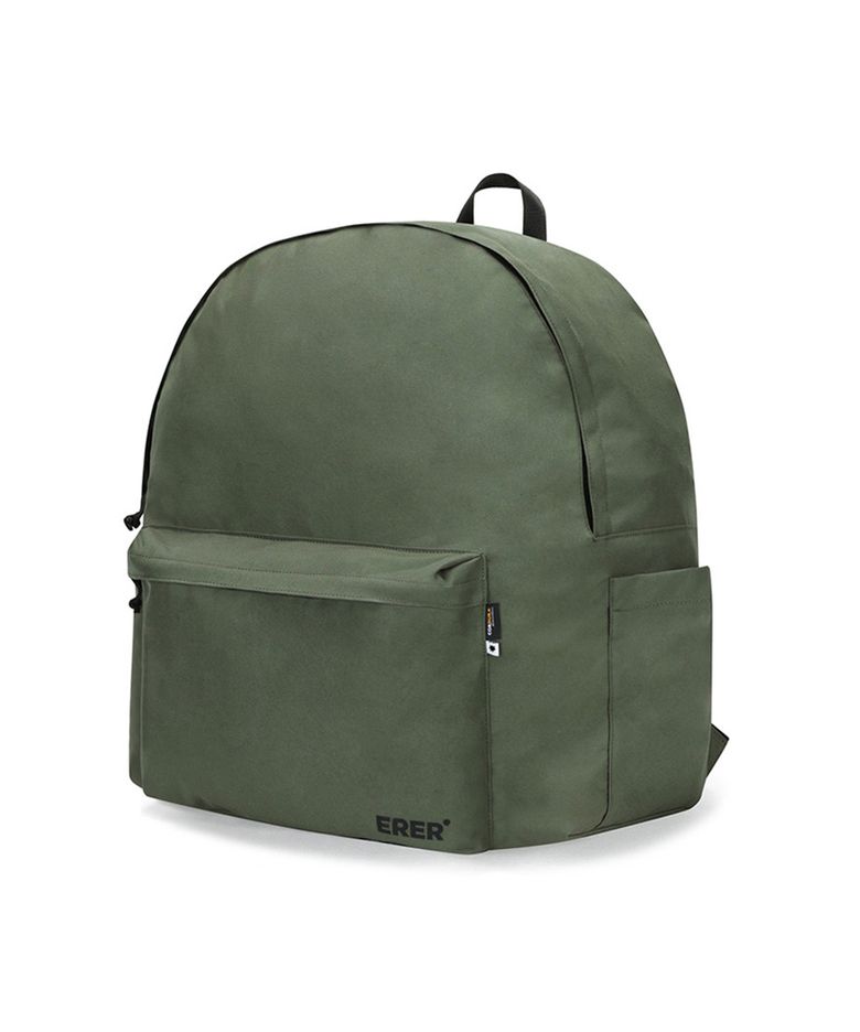 Super big backpack Khaki