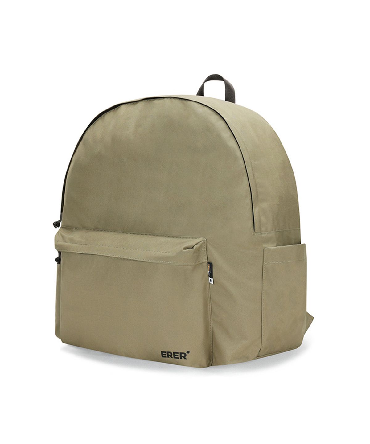 에르에르(ERER) Super big backpack Beige