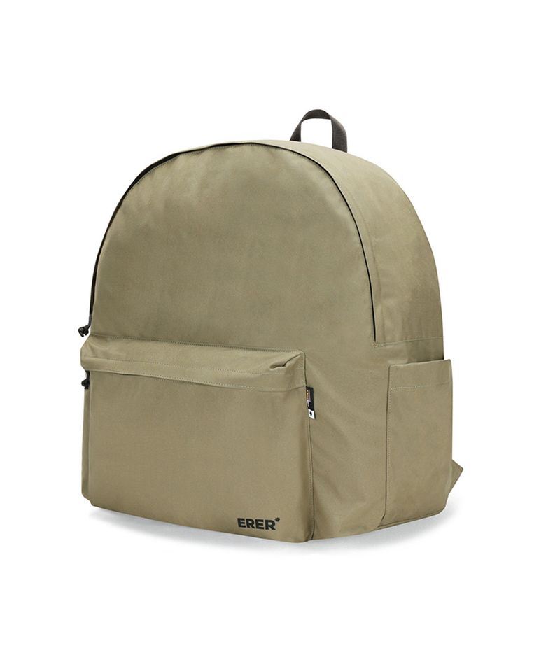 Super big backpack Beige