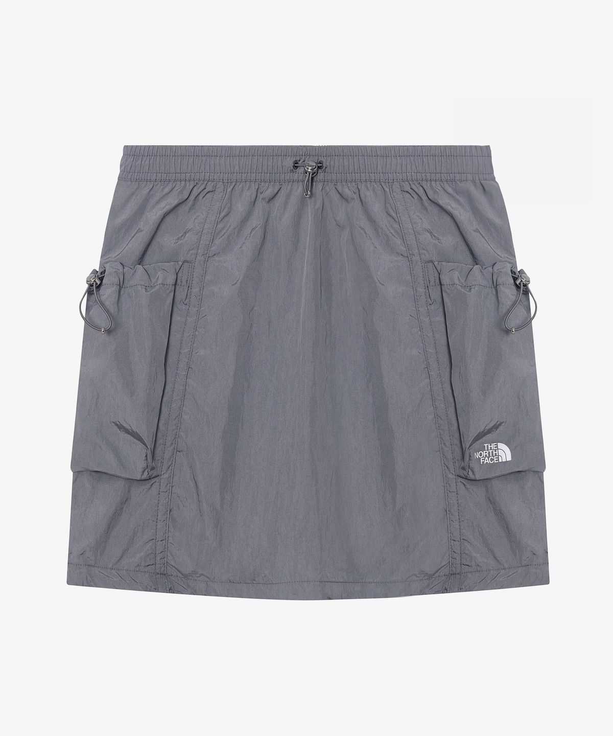 노스페이스(THE NORTH FACE) NK6NR35K 여성 쉘던 미니 스커트 GRAY