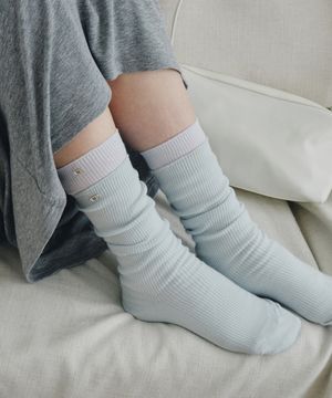 썸머 골지 루즈 삭스 MDAC048_7 Colors