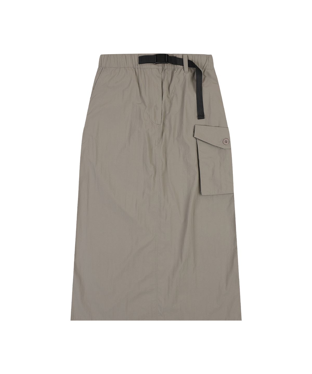 아웃도어 프로덕츠(OUTDOOR PRODUCTS) W H-LINE POCKET SKIRT (GRAY)