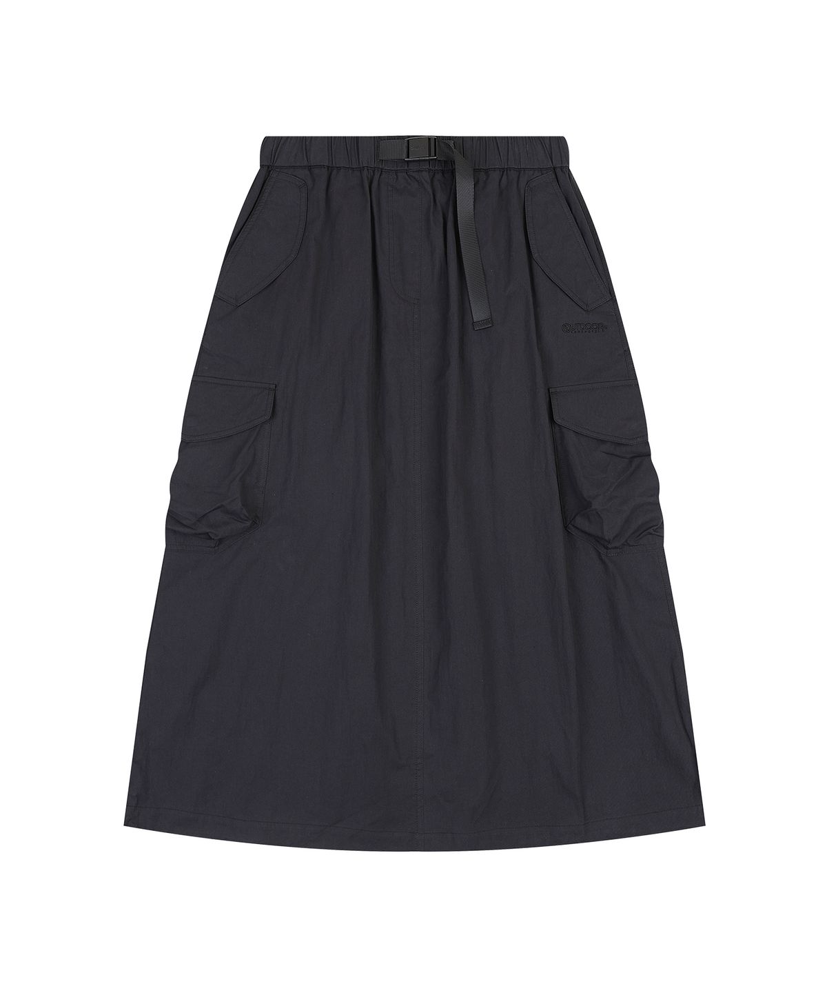 아웃도어 프로덕츠(OUTDOOR PRODUCTS) W BALLOON SKIRT (BLACK)