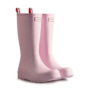 [WOMEN] 오리지날 플레이 톨 레인부츠 - 아젤리아핑크 WFT2007RMAAPL