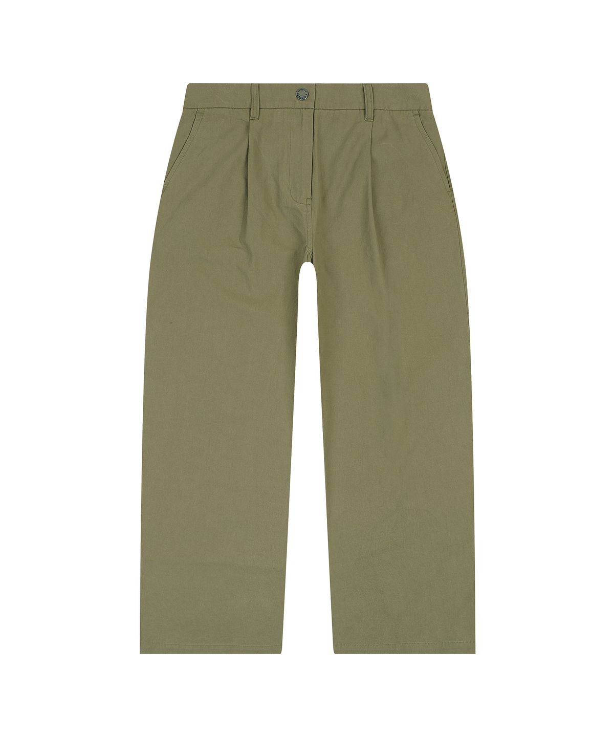 아웃도어 프로덕츠(OUTDOOR PRODUCTS) W STRAIGHT TUCK PANTS (KHAKI)