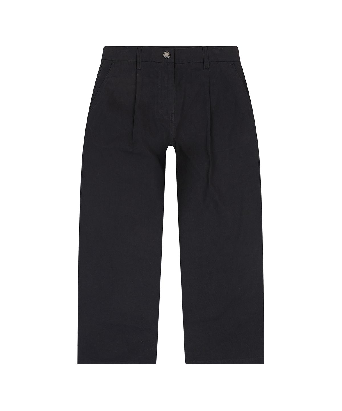 아웃도어 프로덕츠(OUTDOOR PRODUCTS) W STRAIGHT TUCK PANTS (BLACK)