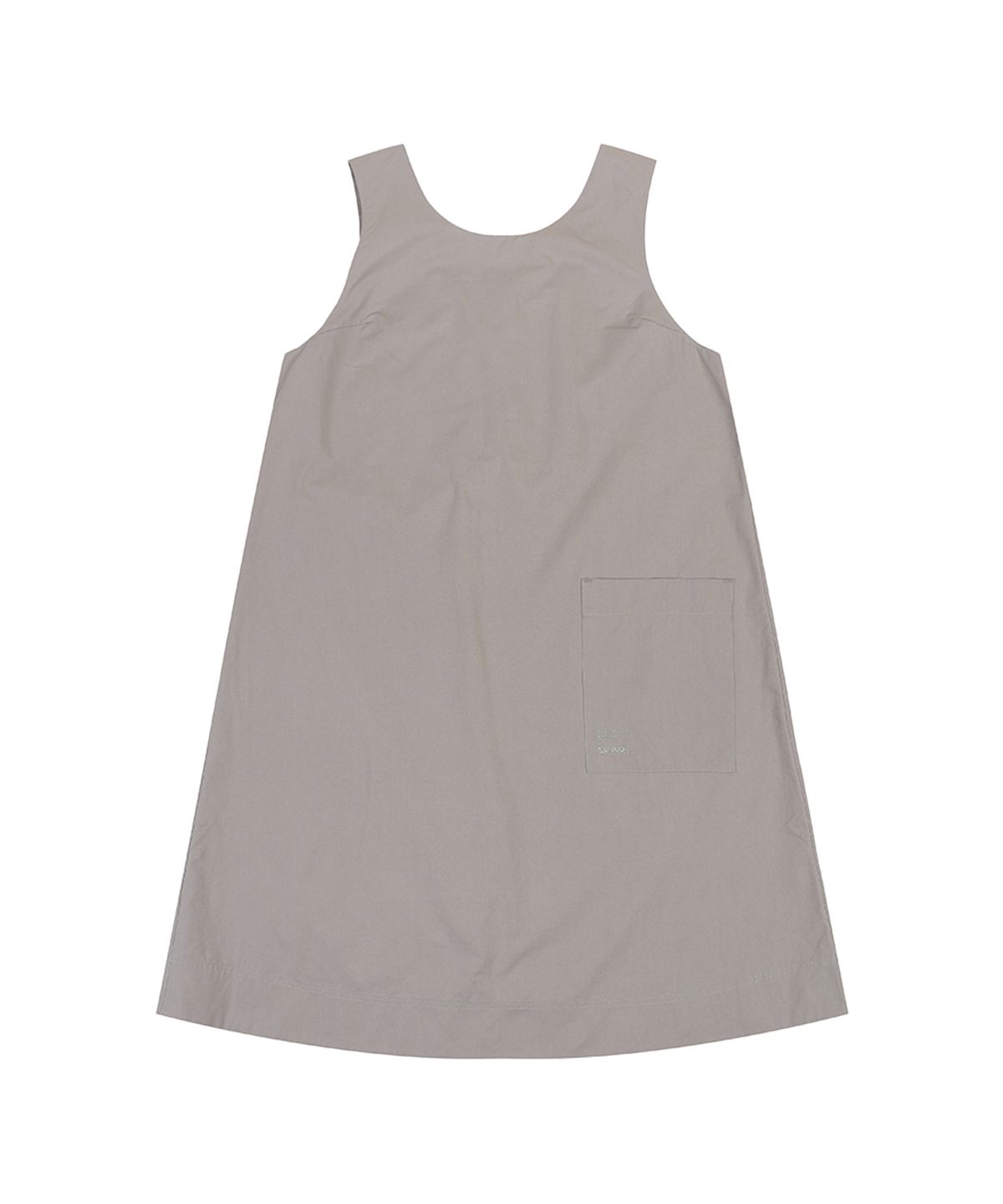아웃도어 프로덕츠(OUTDOOR PRODUCTS) W LAYER SLEEVELESS ONE PIECE (KHAKI)