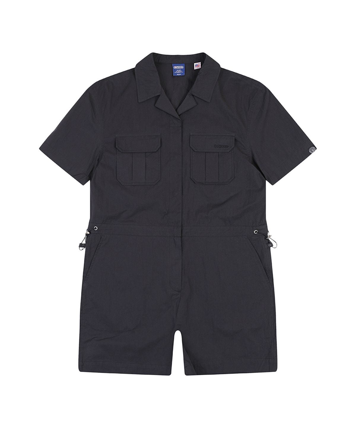 아웃도어 프로덕츠(OUTDOOR PRODUCTS) W JUMPSUIT (BLACK)