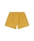 W REY SHORTS (MUSTARD)