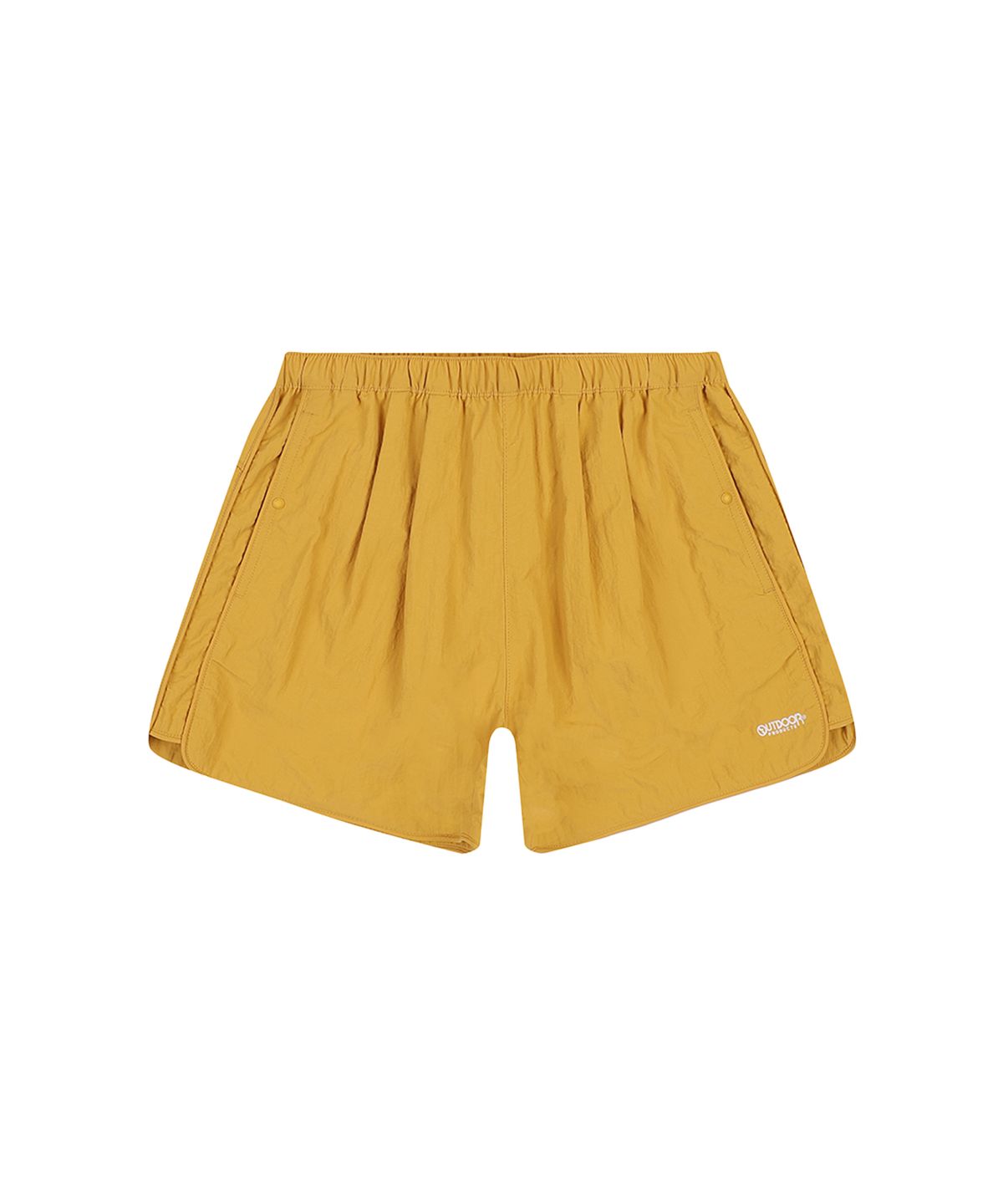 아웃도어 프로덕츠(OUTDOOR PRODUCTS) W REY SHORTS (MUSTARD)