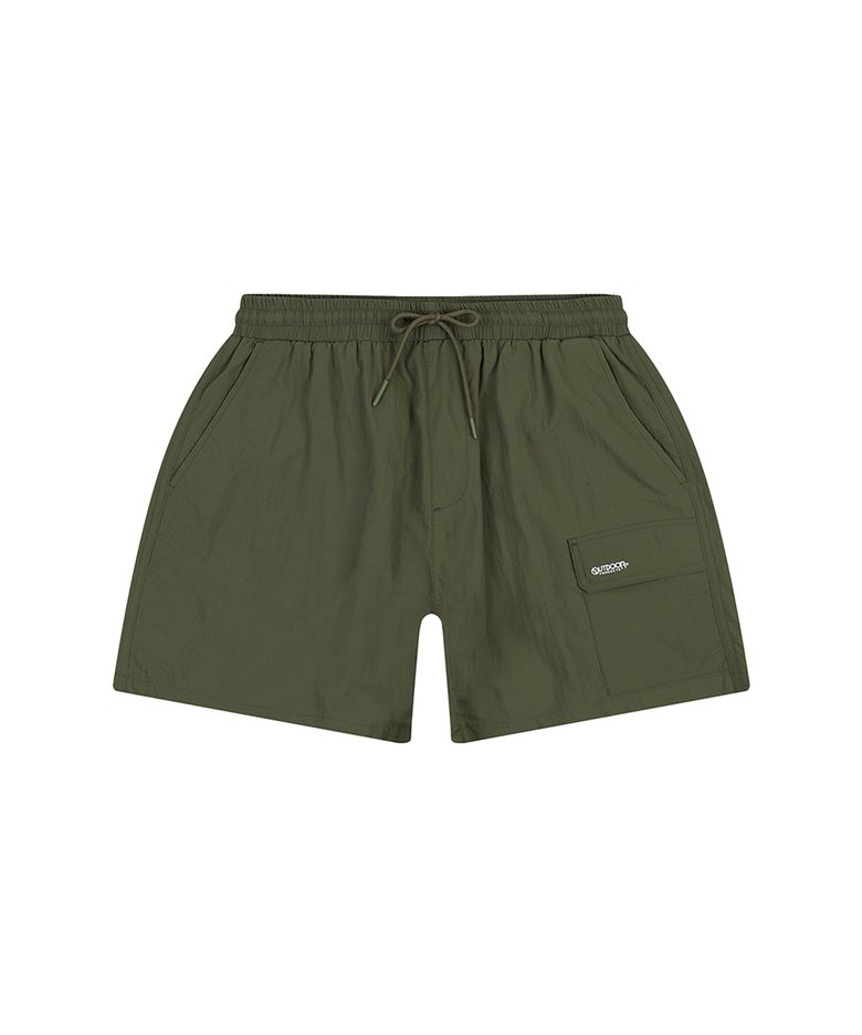 REY SHORTS (KHAKI)
