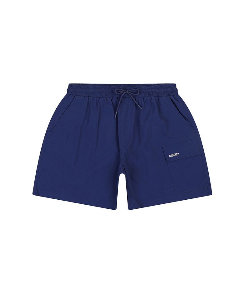 REY SHORTS (DEEP BLUE)