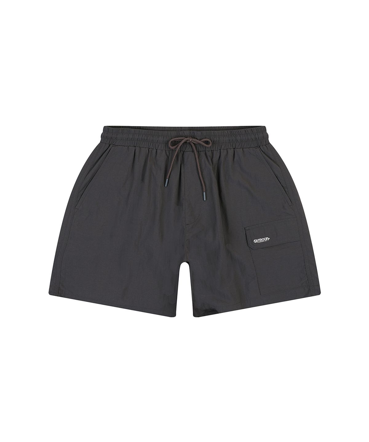 아웃도어 프로덕츠(OUTDOOR PRODUCTS) REY SHORTS (CHARCOAL)
