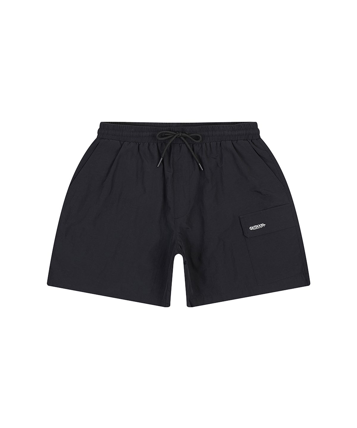 아웃도어 프로덕츠(OUTDOOR PRODUCTS) REY SHORTS (BLACK)