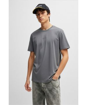 헤비 저지 코튼 반팔 티셔츠 릴렉스핏 50488330_086