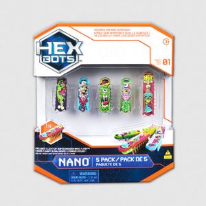 헥스봇: 나노 세트