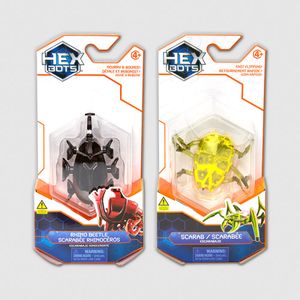 헥스봇: 스캐럽