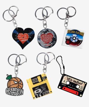 [2세트] VNTG 레트로 키링